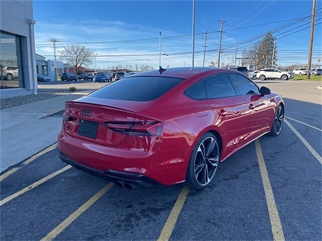 2023 Audi S5 Premium Plus photo 4