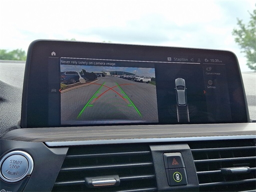 Used 2021 BMW X3 xDrive30i SUV