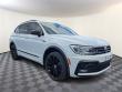 Used 2021 Volkswagen Tiguan 2.0T SE R-Line Black SUV