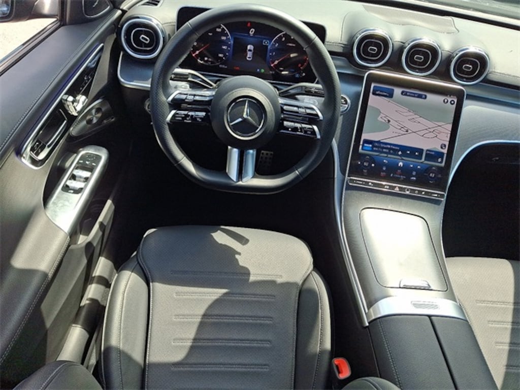 Used 2024 Mercedes-Benz C-Class C 300 Sedan