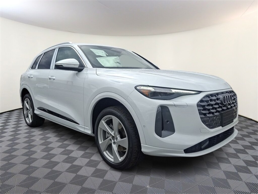 New 2025 Audi All-new Q5 2.0T Premium Plus SUV