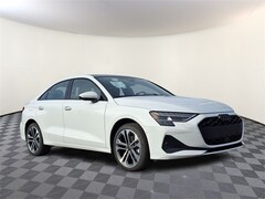 2025 Audi A3 2.0T Premium Sedan