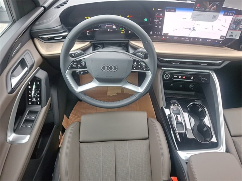 New 2025 Audi All-new Q5 2.0T Premium Plus SUV