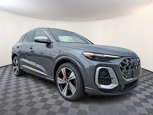 2026 Audi SQ5
