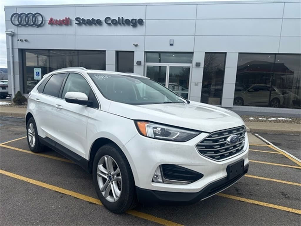Used 2020 Ford Edge SEL SUV