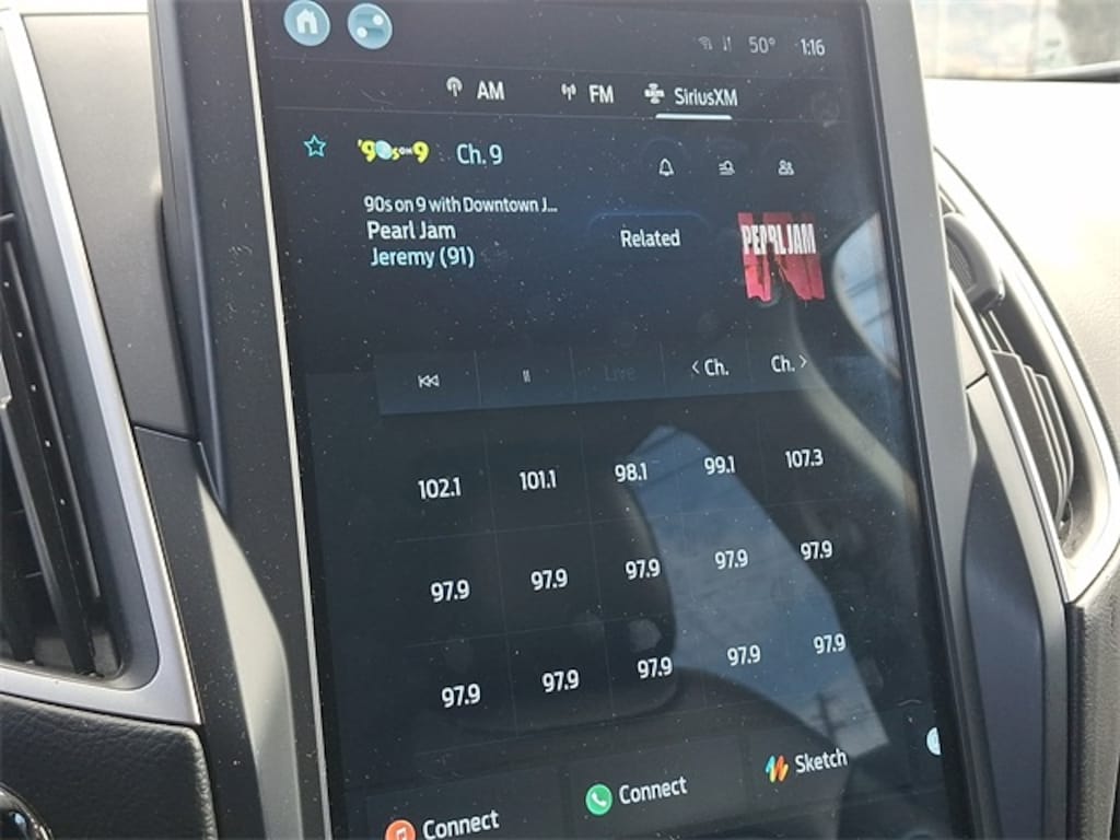 Used 2022 Ford Edge SEL SUV