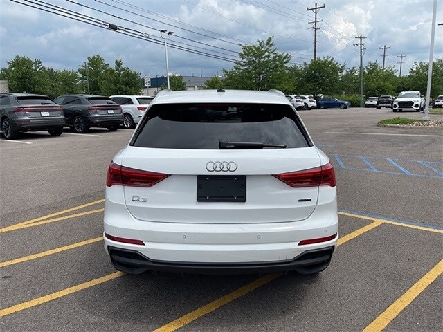 2024 Audi Q3 Premium S line photo 4