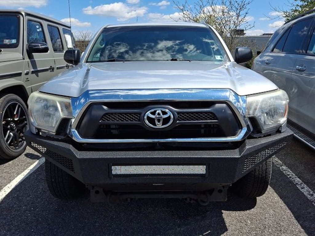Used 2013 Toyota Tacoma Base Truck