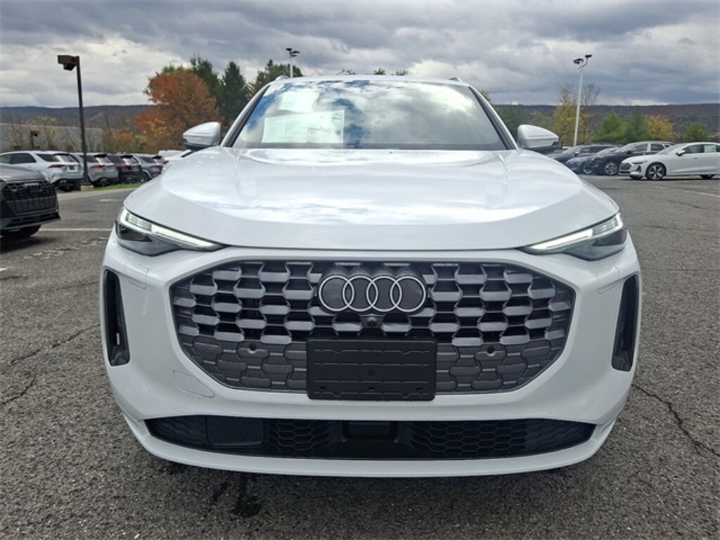 New 2025 Audi All-new Q5 2.0T Premium Plus SUV