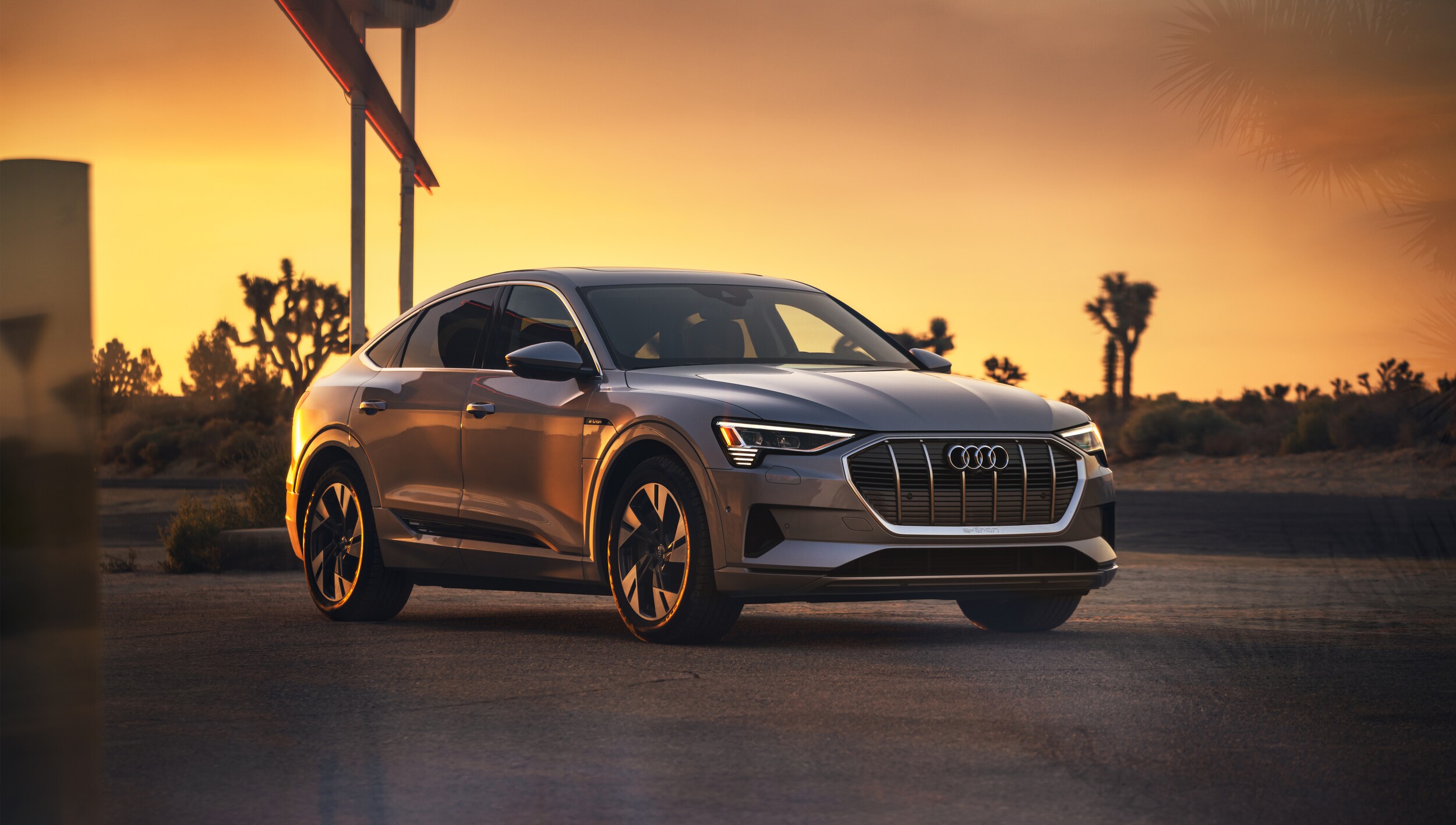 Audi Electric Center Audi State College