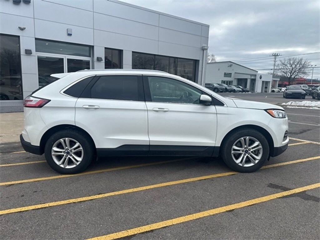 Used 2020 Ford Edge SEL SUV