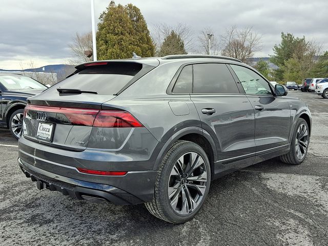 New 2026 Audi Q8 For Sale at Ciocca Automotive | VIN