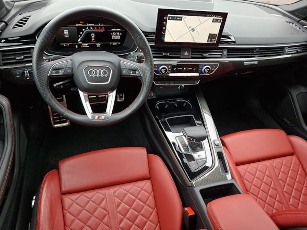 Used 2022 Audi S5 Sportback Premium Plus Hatchback