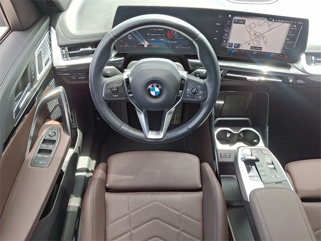 Used 2023 BMW X1 28i with VIN WBX73EF07P5X99253 for sale in State College, PA