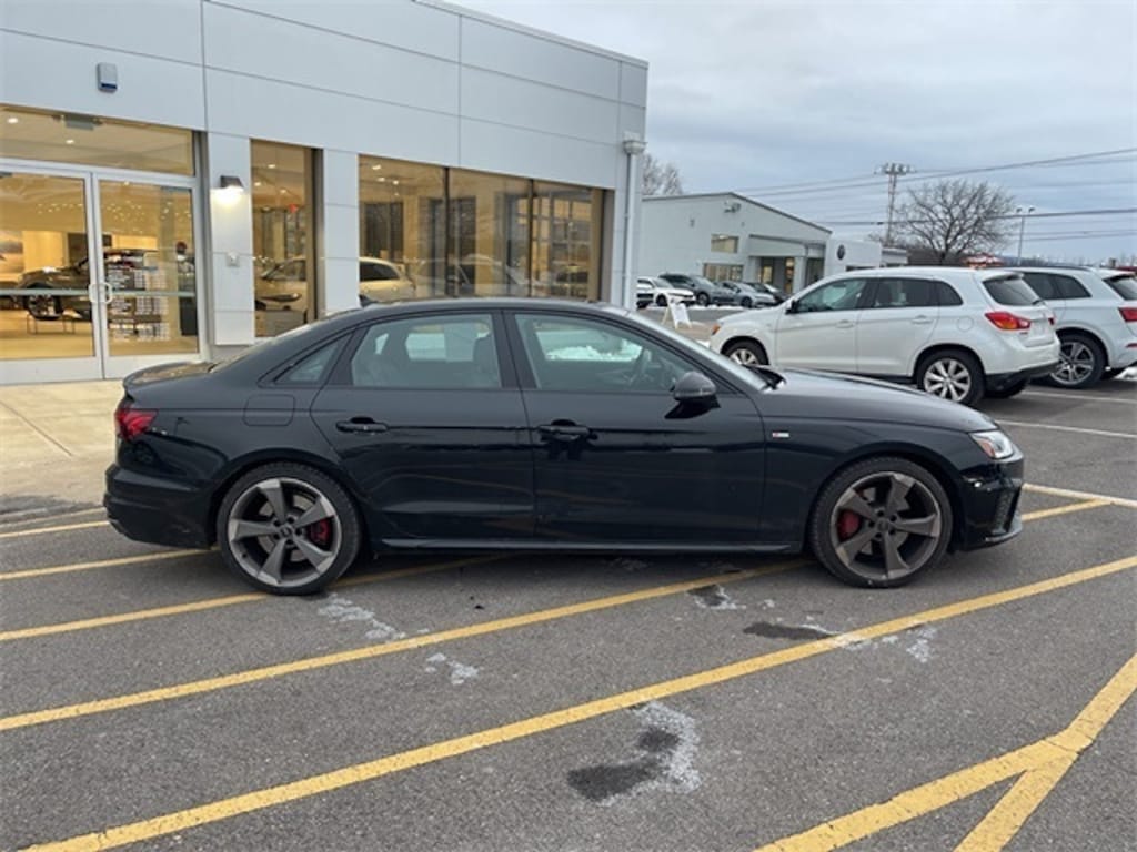 Used 2023 Audi A4 45 S Line Premium Plus Sedan