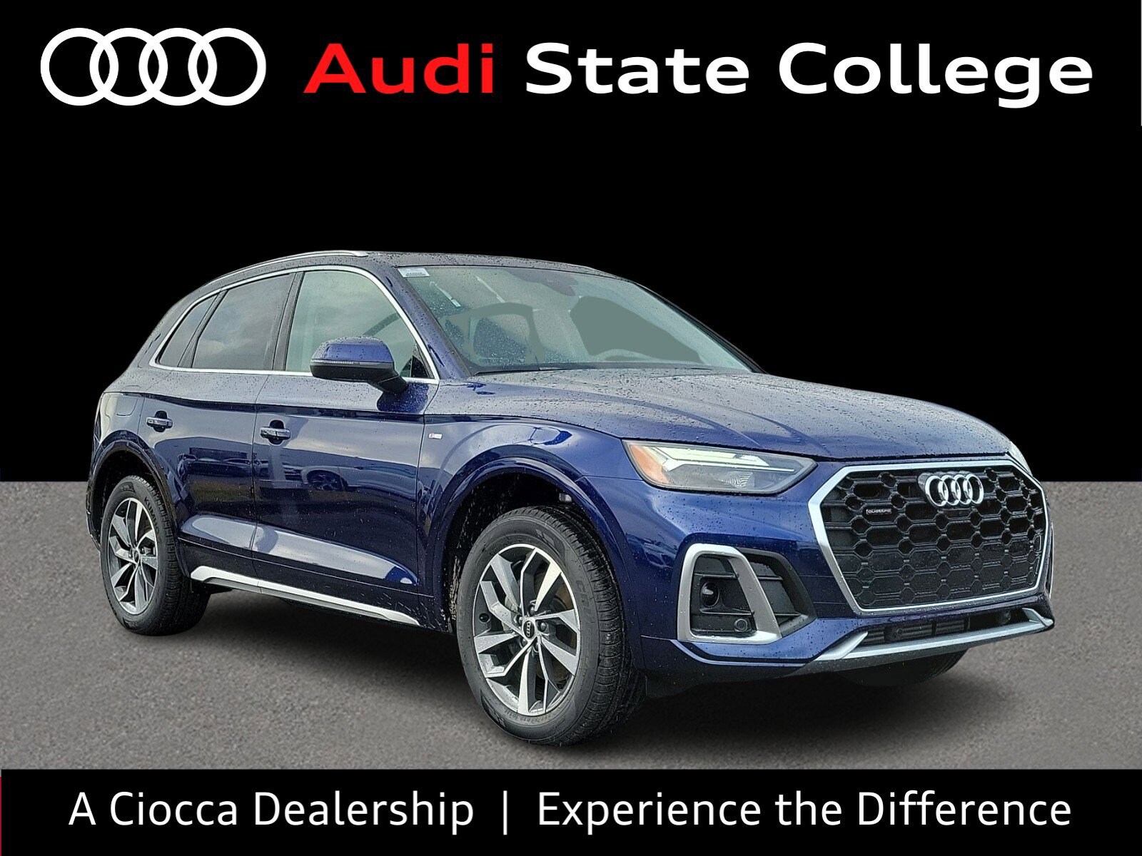 New 2024 Audi Q5 For Sale at Audi State College