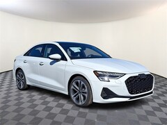 2025 Audi A3 2.0T Premium Sedan