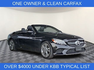 used 2023 Mercedes-Benz C-Class C 300 Convertible for sale in  Flemington NJ