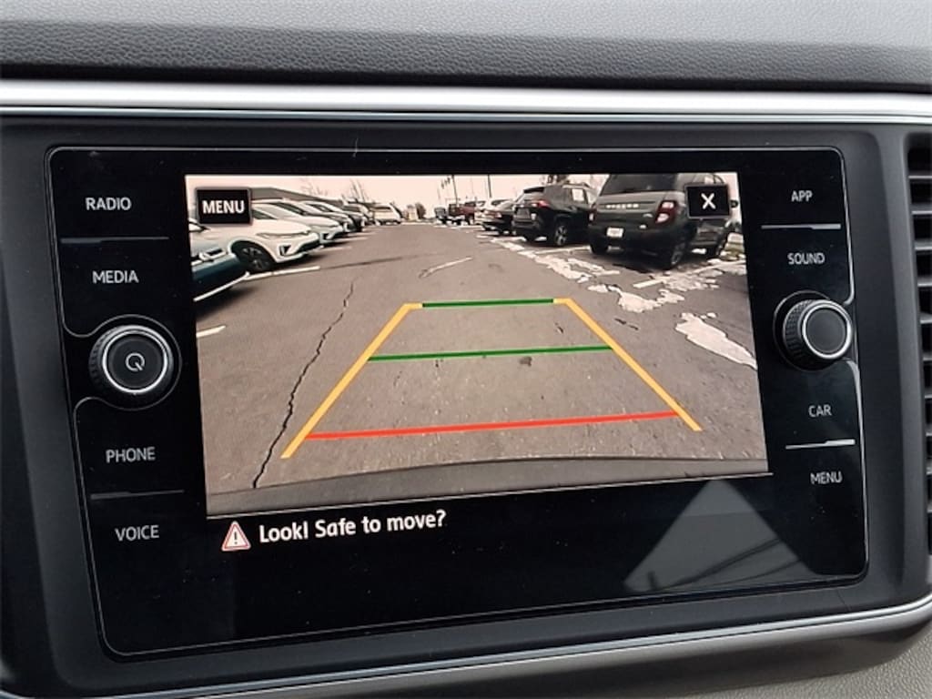 Used 2019 Volkswagen Atlas 3.6L V6 SE SUV