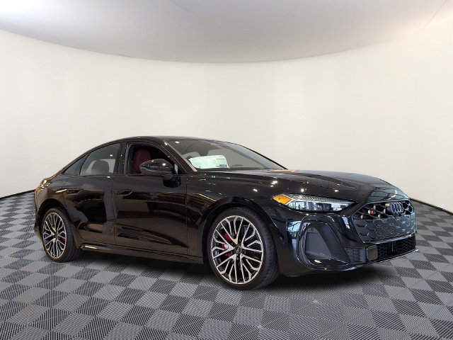 2026 Audi S5 Hatchback