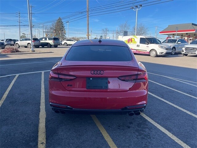 2023 Audi S5 Premium Plus photo 4