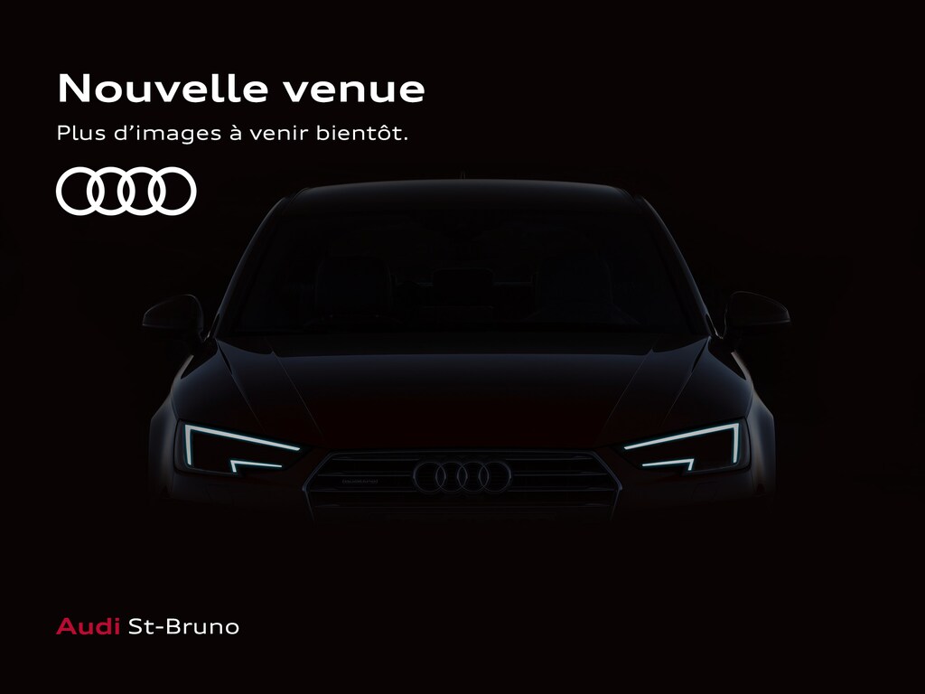 Audi A5 45 2025 Neuf à Longueuil Dilawri