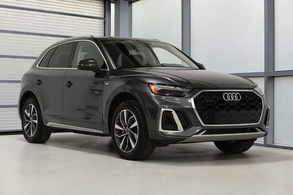 Certified 2022 Audi Look S-Line / Navigation / Carplay / B&O Exclu VUS