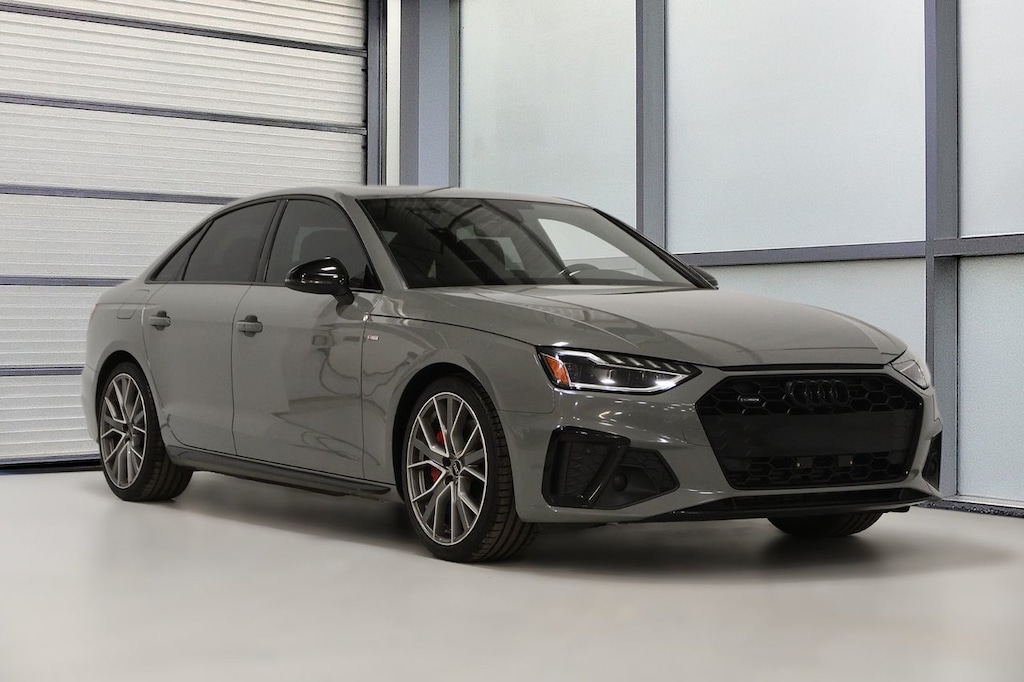 Certified 2022 Audi  Progressiv / Black Optics / Carplay / Inspected An Berline