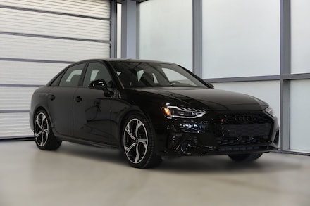 2024 Audi S4 Technik / Black Optics / Dynamic / Carplay / Exclu Berline