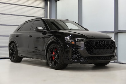 2025 Audi RS Q8 Performance / Carbon Optics / B&O 3D / Carplay VUS 2025 Audi RS Q8 Performance / Carbon Optics / B&O 3D / Carplay VUS