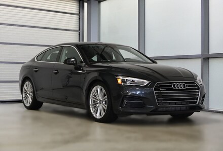 2019 Audi A5 Komfort / Ensemble Commodités / Carplay / A Sportback 2019 Audi A5 Komfort / Ensemble Commodités / Carplay / A Sportback