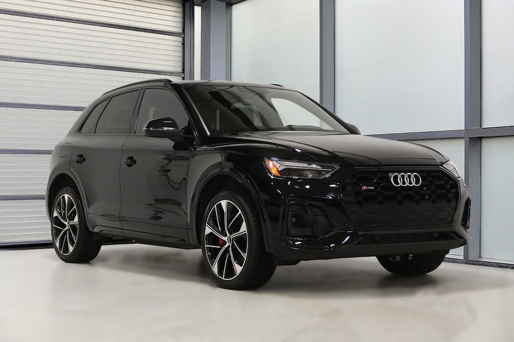 Certified 2023 Audi  Progressiv / Black Optics / Carbon / Carplay / Exc VUS