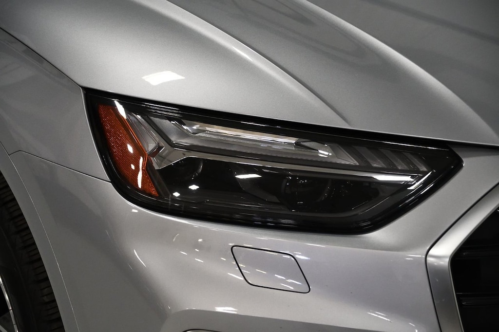 Certified 2023 Audi  Technik / Aff. Tete Haute / Carplay / B&O / Ex VUS