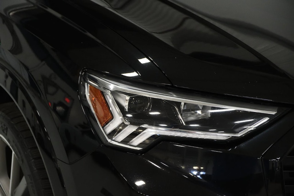 Certified 2022 Audi Progressiv / Black Optics / Carplay / Toit Pano / VUS