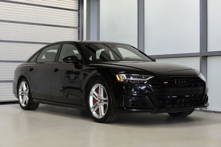 2020 Audi S8 4.0T 563 HP /Black Optics / LED Matrix / B&O 3 Berline 2020 Audi S8 4.0T 563 HP /Black Optics / LED Matrix / B&O 3 Berline