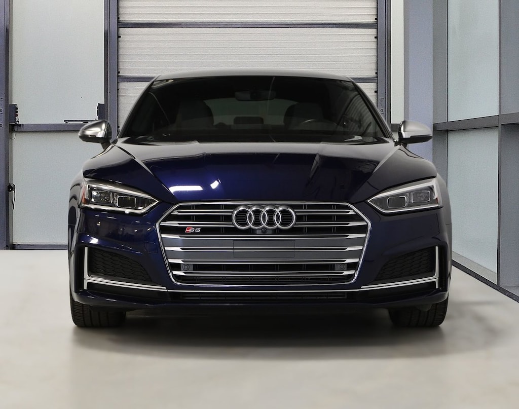 Used 2018 Audi  Technik / B&O / Carbon / Navigation / Audi Cer Sportback