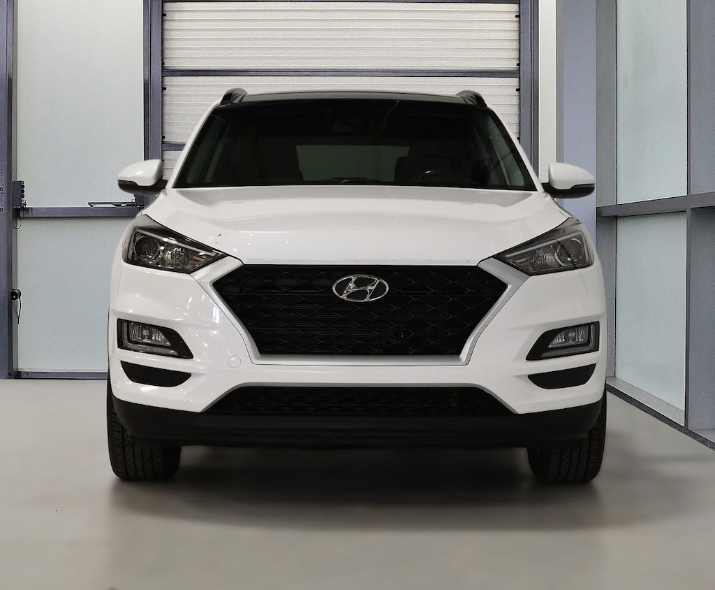 Used 2020 Hyundai  Preferred / Carplay / Cuir / Toit Ouvrant / Incide VUS