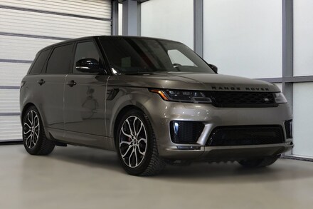 2022 Land Rover Range Rover Sport Autobiography Dynamic / Int.Rouge / Meridian / Ins VUS 2022 Land Rover Range Rover Sport Autobiography Dynamic / Int.Rouge / Meridian / Ins VUS