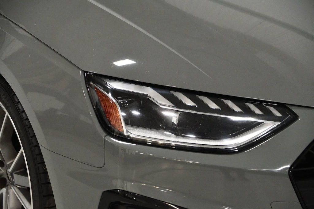 Certified 2022 Audi  Progressiv / Black Optics / Carplay / Inspected An Berline