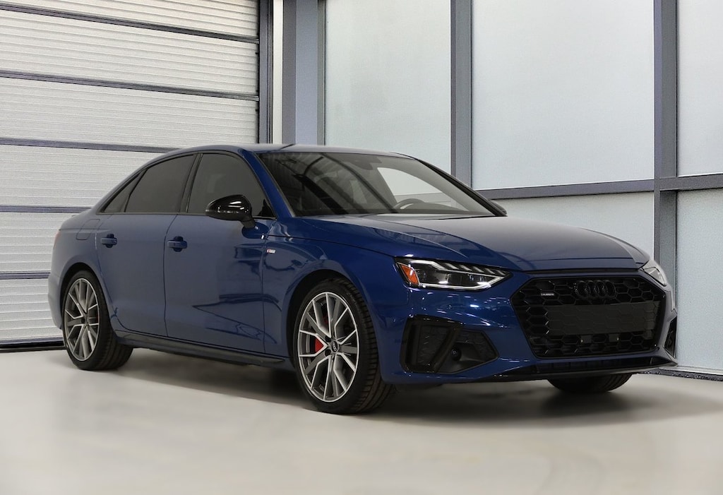 Certified 2024 Audi  Progressiv / Black Optics / Carplay / Inspected An Berline