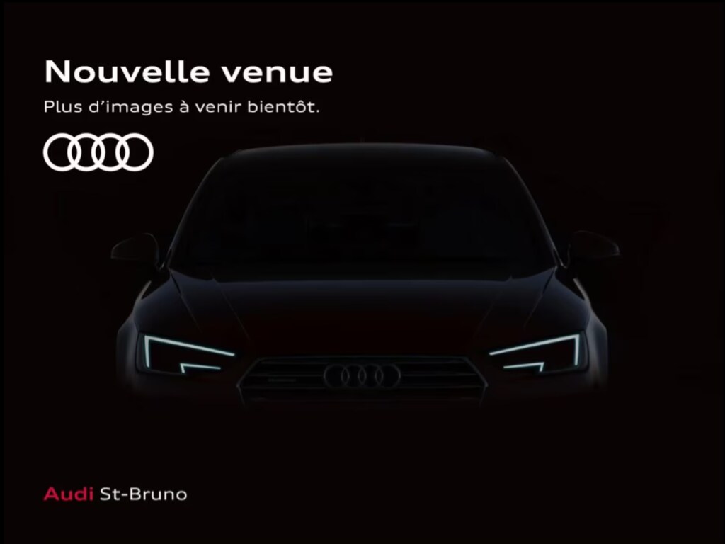 Used 2016 Audi  Technik / Ultra bas KM / Navigation / Bose / Inspe VUS