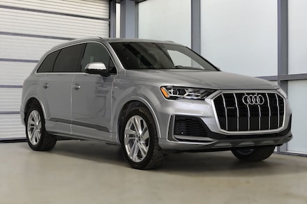 2021 Audi Q7 3.0 Tfsi / Carplay / 7 Passagers / Hitch / Audi Ce VUS