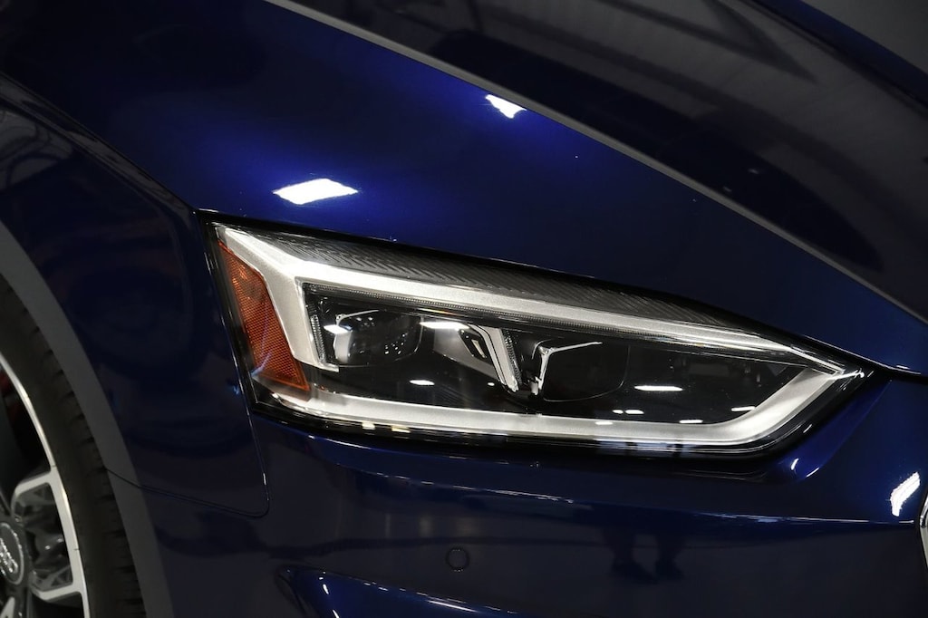 Used 2018 Audi  Technik / B&O / Carbon / Navigation / Audi Cer Sportback