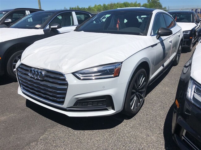 New 2018 Audi A5 Sportback For Sale At Audi St Bruno Vin
