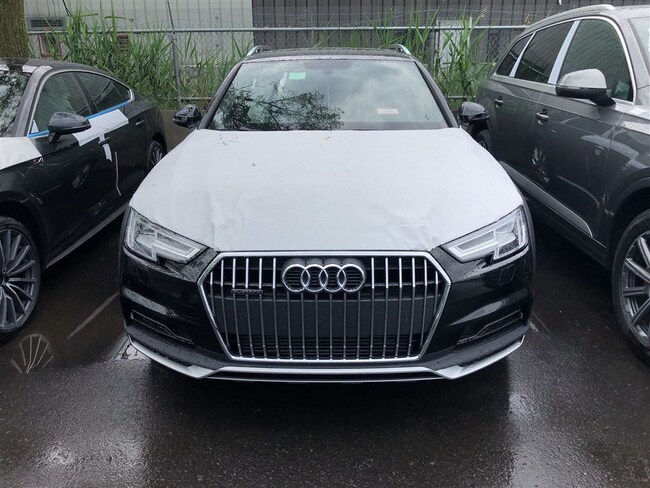 New 2018 Audi A4 Allroad For Sale At Audi St Bruno Vin Item Vin