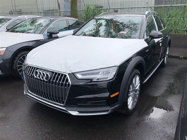 New 2018 Audi A4 Allroad For Sale At Audi St Bruno Vin Item Vin