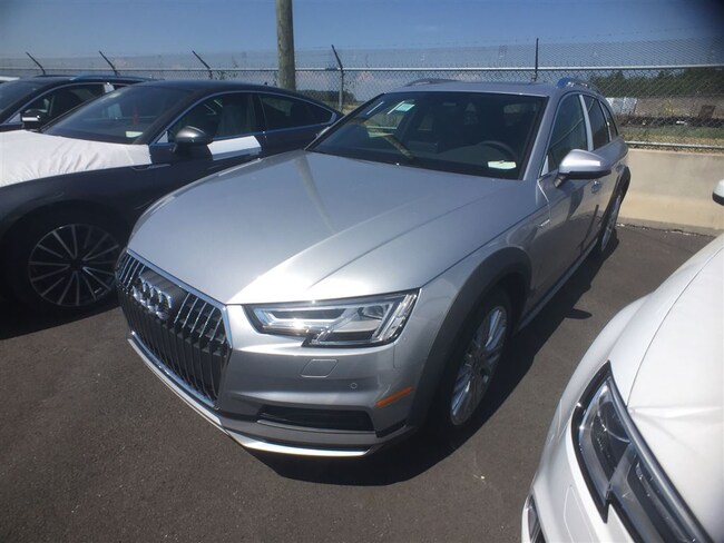 New 2018 Audi A4 Allroad For Sale At Dilawrica Vin Wa19naf41ja157731