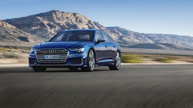 Audi S6 Berline 2020: prix et fiche technique