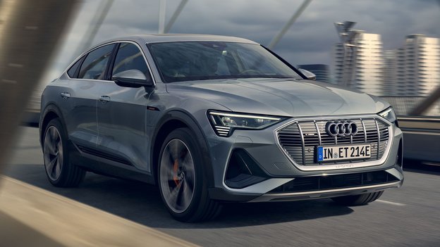 Audi e-tron Sportback 2020: Prix et fiche technique