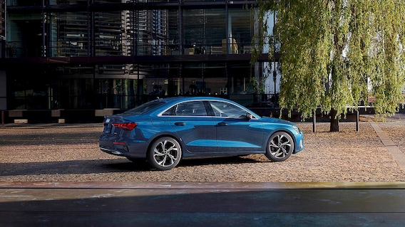 Audi A3 berline 2022 : prix et fiche technique
